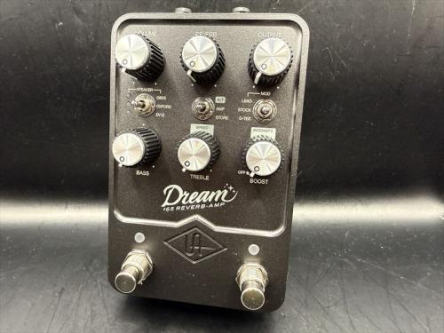 Universal Audio FX Dream '65  -Reverb Amplifier-