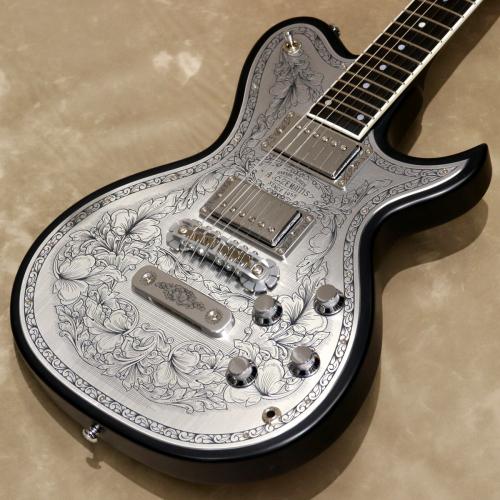 ZEMAITIS MFG-AC-24 DUO, Black