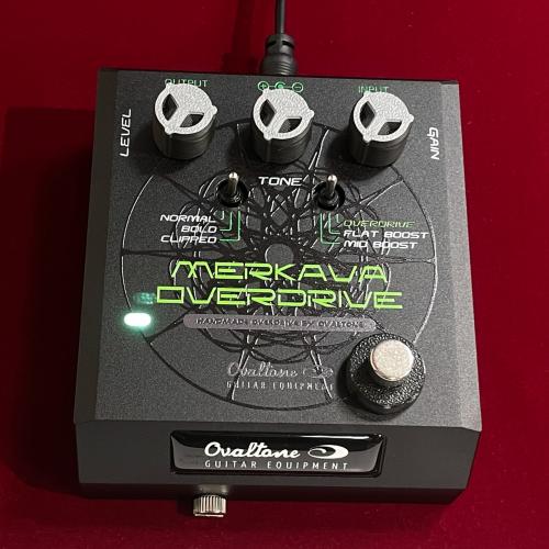 Ovaltone MERKAVA OVERDRIVE 【限定1台大特価】