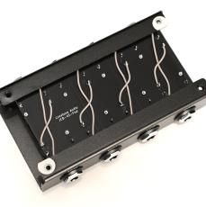 Limetone Audio JCB-4S-Flat 【"下に敷く" 新ジャンクションボックス】_7