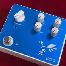 Limetone Audio focus alumite color  【コンプレッサー/ブースター】_2