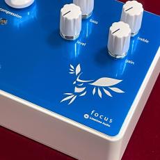 Limetone Audio focus alumite color  【コンプレッサー/ブースター】_3