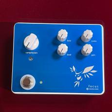 Limetone Audio focus alumite color  【コンプレッサー/ブースター】_4