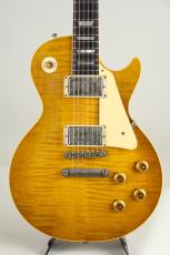 Gibson Murphy Lab 1959 Les Paul Standard Green Lemon Fade Ultra Light Aged #952084