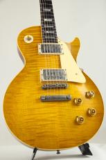 Gibson Murphy Lab 1959 Les Paul Standard Green Lemon Fade Ultra Light Aged #952084_4