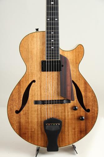 Kikuchi Guitars MF15S Blackwood