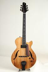 Kikuchi Guitars MF15S Blackwood_2