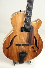 Kikuchi Guitars MF15S Blackwood_3