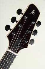Kikuchi Guitars MF15S Blackwood_5