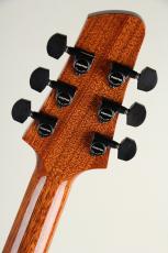 Kikuchi Guitars MF15S Blackwood_6