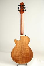 Kikuchi Guitars MF15S Blackwood_8