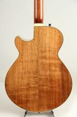 Kikuchi Guitars MF15S Blackwood_9