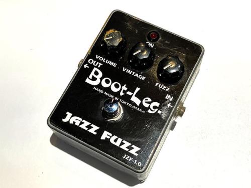 Boot-Leg JAZZ FUZZ JZF-1.0