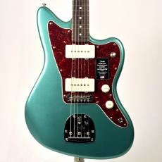 Fender American Professional Classic Jazzmaster -Faded Sherwood Green Metallic-【3.46kg】