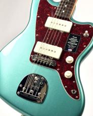 Fender American Professional Classic Jazzmaster -Faded Sherwood Green Metallic-【3.46kg】_5