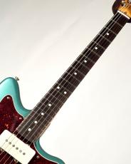 Fender American Professional Classic Jazzmaster -Faded Sherwood Green Metallic-【3.46kg】_6