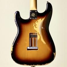 Red House General S/SSS -3 Tone Sunburst Heavy Aged-【クロサワ名古屋オーダーモデル!!】_3