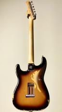 Red House General S/SSS -3 Tone Sunburst Heavy Aged-【クロサワ名古屋オーダーモデル!!】_4