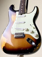 Red House General S/SSS -3 Tone Sunburst Heavy Aged-【クロサワ名古屋オーダーモデル!!】_5