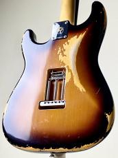 Red House General S/SSS -3 Tone Sunburst Heavy Aged-【クロサワ名古屋オーダーモデル!!】_6