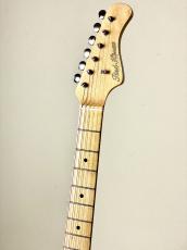 Red House Piccola S/SSH -Sonic Blue w/Stripe Heavy Aged-_7