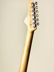 Red House Piccola S/SSH -Sonic Blue w/Stripe Heavy Aged-_8