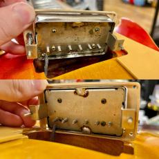 Gibson 1977 Les Paul Standard -Cherry Sunburst-【VINTAGE】【5.09kg】_10