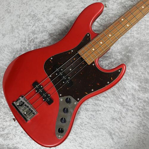 Sadowsky Modern edge 4str【SadowskyTYO×Rittenhouse】　Distressed Candy Apple Red