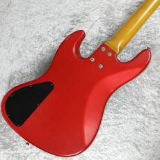 Sadowsky Modern edge 4str【SadowskyTYO×Rittenhouse】　Distressed Candy Apple Red_6