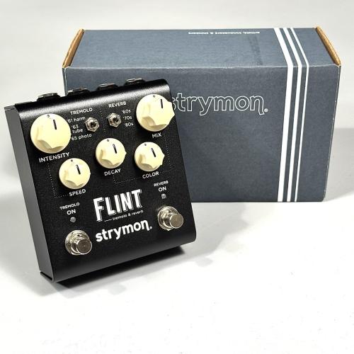 strymon FLINT V2【リバーブ&トレモロ】【ストライモン】