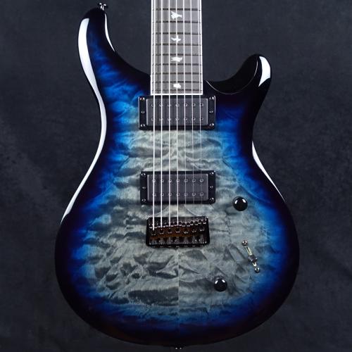 Paul Reed Smith [PRS] SE Mark Holcomb SVN Holcomb Blue Burst 2025