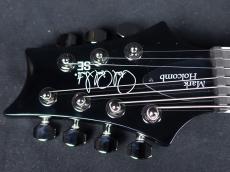 Paul Reed Smith [PRS] SE Mark Holcomb SVN Holcomb Blue Burst 2025_5