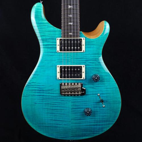 Paul Reed Smith [PRS] SE Custom 24 Blue Matteo (Natural Back) 2025