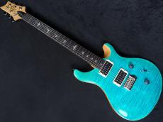 Paul Reed Smith [PRS] SE Custom 24 Blue Matteo (Natural Back) 2025_2