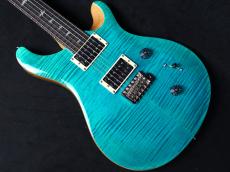 Paul Reed Smith [PRS] SE Custom 24 Blue Matteo (Natural Back) 2025_3