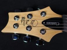 Paul Reed Smith [PRS] SE Custom 24 Blue Matteo (Natural Back) 2025_5