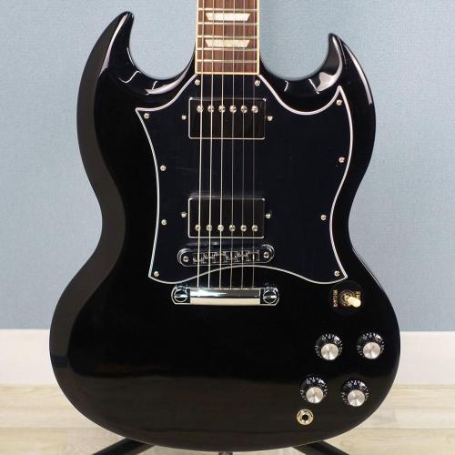 Gibson SG Standard Ebony