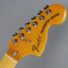 Fender American Vintage II 1975 Telecaster Deluxe Black_3