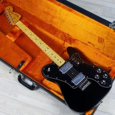 Fender American Vintage II 1975 Telecaster Deluxe Black_6