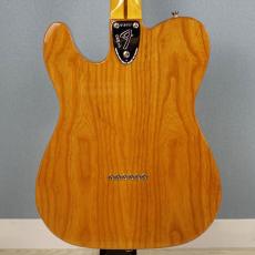 Fender American Vintage II 1972 Telecaster Thinline Aged Natural_2