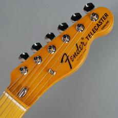 Fender American Vintage II 1972 Telecaster Thinline Aged Natural_3