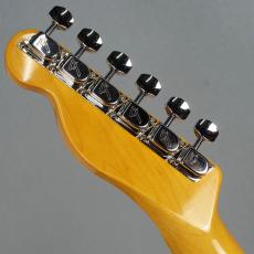 Fender American Vintage II 1972 Telecaster Thinline Aged Natural_4