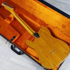Fender American Vintage II 1972 Telecaster Thinline Aged Natural_5