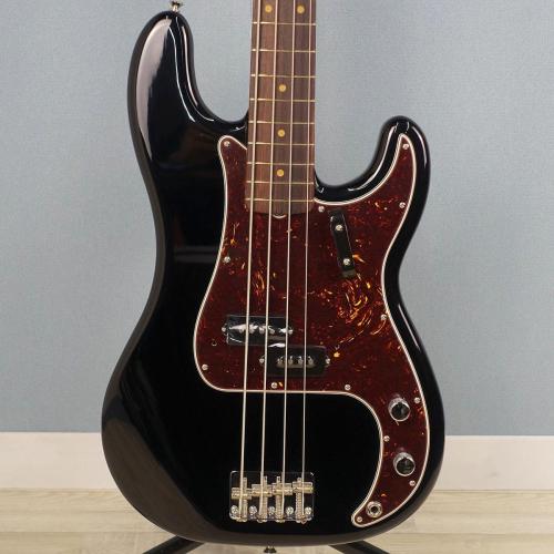 Fender American Vintage II 1960 Precision Bass Black