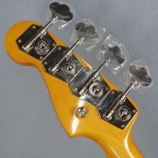 Fender American Vintage II 1960 Precision Bass Black_4