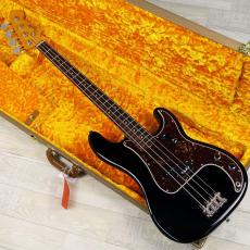 Fender American Vintage II 1960 Precision Bass Black_6