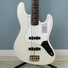 Fender Made in Japan Traditional 2025 Collection 60s Jazz Bass White Pearl
