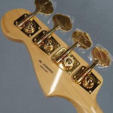 Fender Made in Japan Traditional 2025 Collection 60s Jazz Bass White Pearl_4