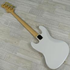 Fender Made in Japan Traditional 2025 Collection 60s Jazz Bass White Pearl_5