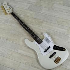 Fender Made in Japan Traditional 2025 Collection 60s Jazz Bass White Pearl_6